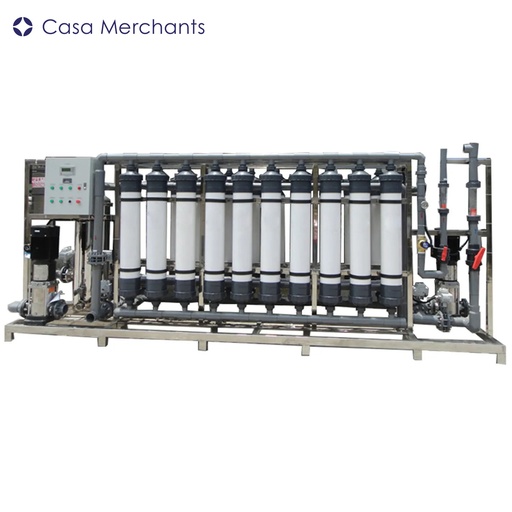 Machine d'ultrafiltration