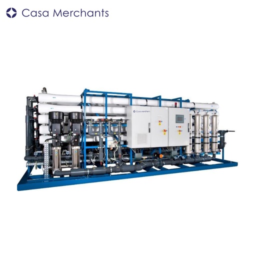 Desalination Machine